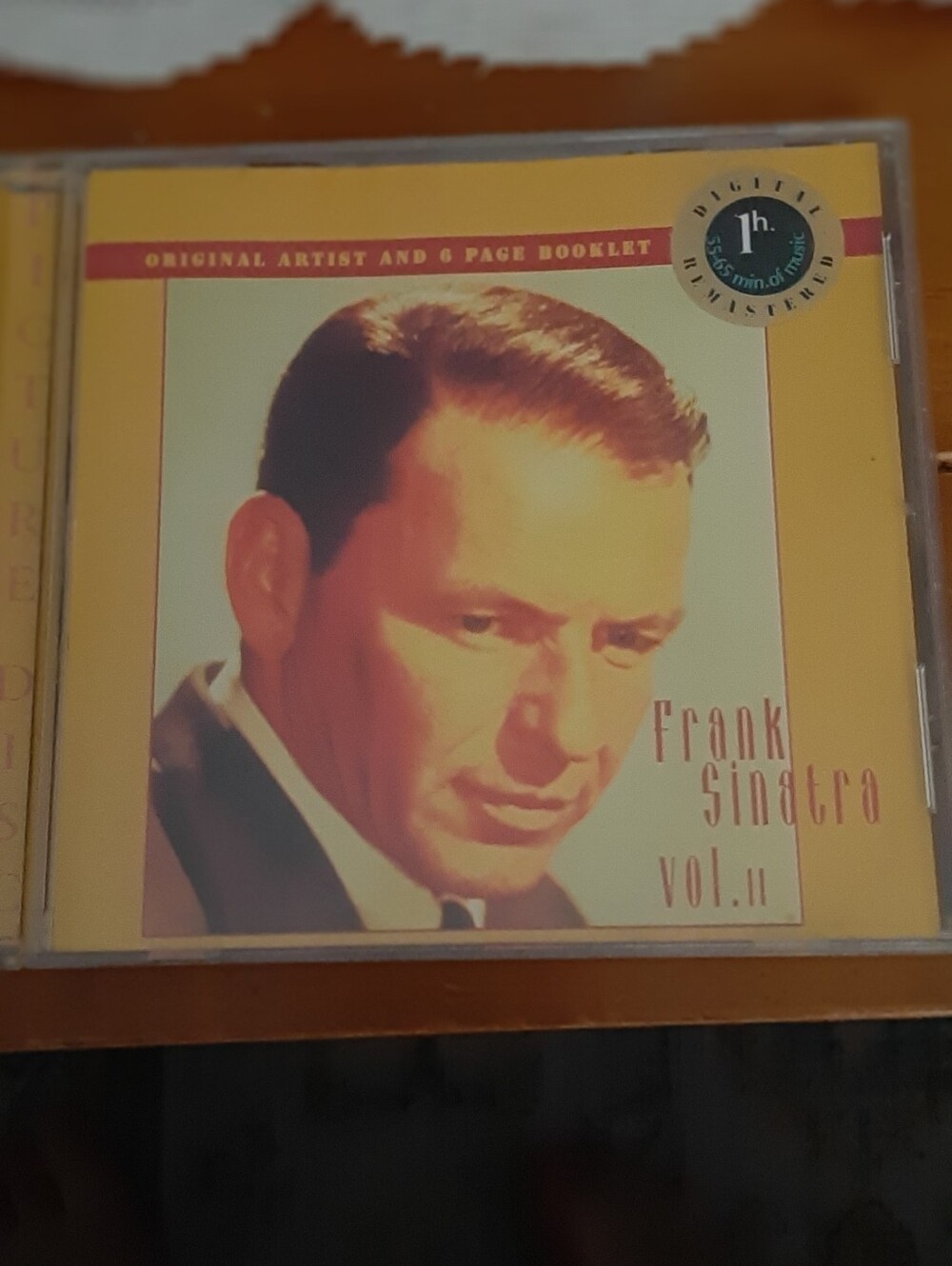 Frank Sinatra Vol. II CD